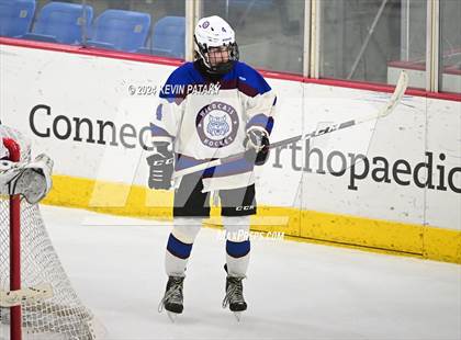 Thumbnail 2 in Conard vs. Suffield/Granby/Windsor Locks (CIAC DIII Semifinal) photogallery.