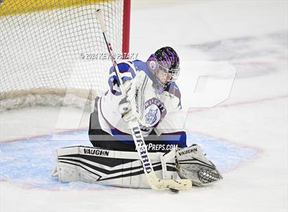 Thumbnail 1 in Conard vs. Suffield/Granby/Windsor Locks (CIAC DIII Semifinal) photogallery.