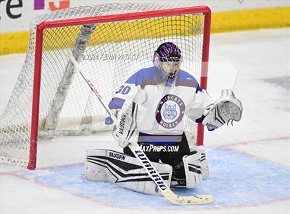 Thumbnail 3 in Conard vs. Suffield/Granby/Windsor Locks (CIAC DIII Semifinal) photogallery.