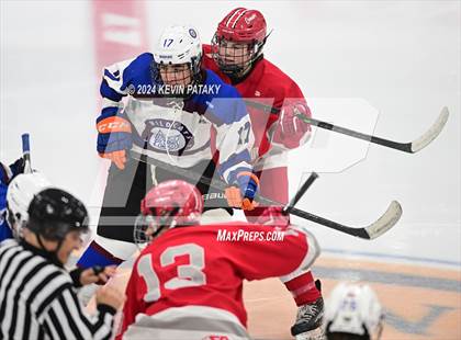 Thumbnail 2 in Conard vs. Suffield/Granby/Windsor Locks (CIAC DIII Semifinal) photogallery.