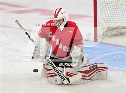 Thumbnail 2 in Conard vs. Suffield/Granby/Windsor Locks (CIAC DIII Semifinal) photogallery.