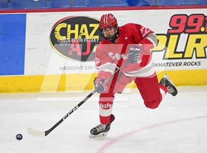 Thumbnail 2 in Conard vs. Suffield/Granby/Windsor Locks (CIAC DIII Semifinal) photogallery.