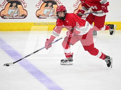 Thumbnail 3 in Conard vs. Suffield/Granby/Windsor Locks (CIAC DIII Semifinal) photogallery.