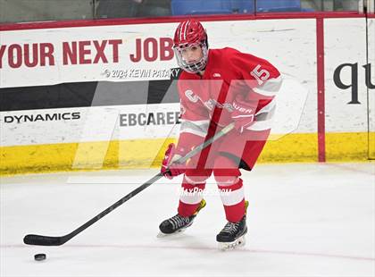 Thumbnail 1 in Conard vs. Suffield/Granby/Windsor Locks (CIAC DIII Semifinal) photogallery.