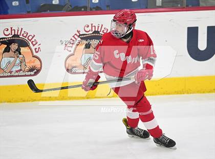 Thumbnail 3 in Conard vs. Suffield/Granby/Windsor Locks (CIAC DIII Semifinal) photogallery.