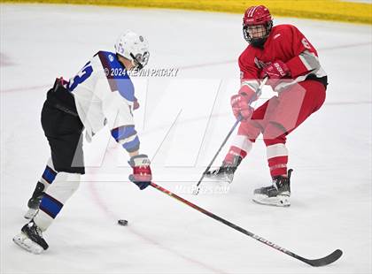 Thumbnail 1 in Conard vs. Suffield/Granby/Windsor Locks (CIAC DIII Semifinal) photogallery.