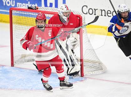 Thumbnail 1 in Conard vs. Suffield/Granby/Windsor Locks (CIAC DIII Semifinal) photogallery.