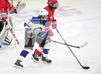 Thumbnail 1 in Conard vs. Suffield/Granby/Windsor Locks (CIAC DIII Semifinal) photogallery.