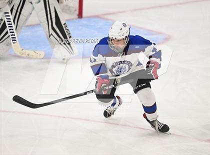 Thumbnail 2 in Conard vs. Suffield/Granby/Windsor Locks (CIAC DIII Semifinal) photogallery.