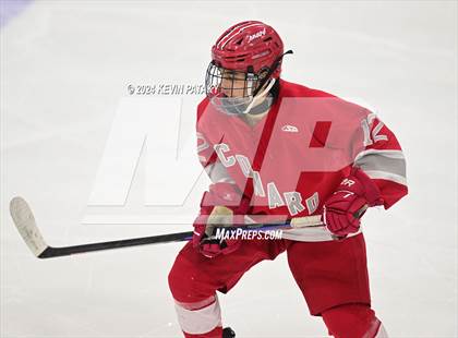 Thumbnail 1 in Conard vs. Suffield/Granby/Windsor Locks (CIAC DIII Semifinal) photogallery.