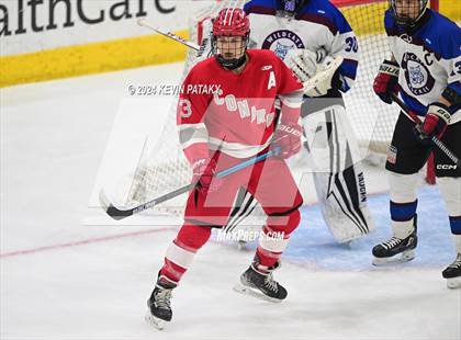 Thumbnail 2 in Conard vs. Suffield/Granby/Windsor Locks (CIAC DIII Semifinal) photogallery.