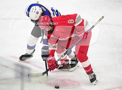 Thumbnail 1 in Conard vs. Suffield/Granby/Windsor Locks (CIAC DIII Semifinal) photogallery.