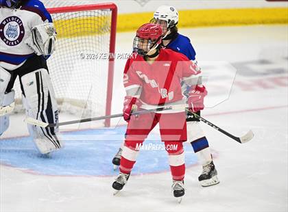 Thumbnail 1 in Conard vs. Suffield/Granby/Windsor Locks (CIAC DIII Semifinal) photogallery.