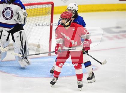 Thumbnail 2 in Conard vs. Suffield/Granby/Windsor Locks (CIAC DIII Semifinal) photogallery.
