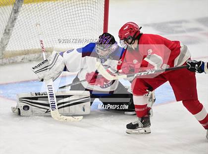 Thumbnail 1 in Conard vs. Suffield/Granby/Windsor Locks (CIAC DIII Semifinal) photogallery.