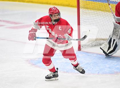 Thumbnail 3 in Conard vs. Suffield/Granby/Windsor Locks (CIAC DIII Semifinal) photogallery.
