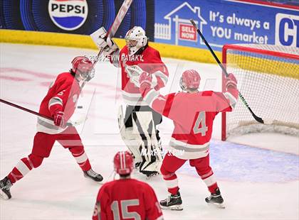 Thumbnail 1 in Conard vs. Suffield/Granby/Windsor Locks (CIAC DIII Semifinal) photogallery.