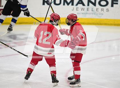 Thumbnail 2 in Conard vs. Suffield/Granby/Windsor Locks (CIAC DIII Semifinal) photogallery.