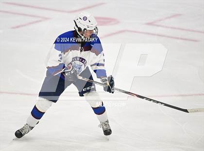 Thumbnail 2 in Conard vs. Suffield/Granby/Windsor Locks (CIAC DIII Semifinal) photogallery.