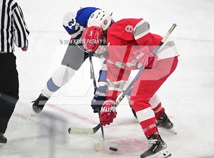 Thumbnail 3 in Conard vs. Suffield/Granby/Windsor Locks (CIAC DIII Semifinal) photogallery.