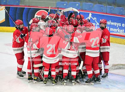 Thumbnail 1 in Conard vs. Suffield/Granby/Windsor Locks (CIAC DIII Semifinal) photogallery.