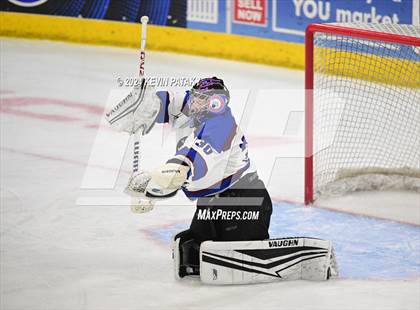 Thumbnail 1 in Conard vs. Suffield/Granby/Windsor Locks (CIAC DIII Semifinal) photogallery.