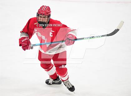 Thumbnail 1 in Conard vs. Suffield/Granby/Windsor Locks (CIAC DIII Semifinal) photogallery.
