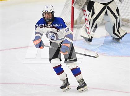 Thumbnail 1 in Conard vs. Suffield/Granby/Windsor Locks (CIAC DIII Semifinal) photogallery.
