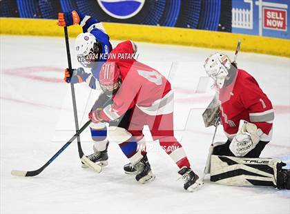 Thumbnail 1 in Conard vs. Suffield/Granby/Windsor Locks (CIAC DIII Semifinal) photogallery.