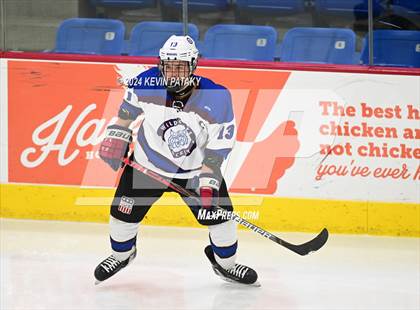 Thumbnail 1 in Conard vs. Suffield/Granby/Windsor Locks (CIAC DIII Semifinal) photogallery.