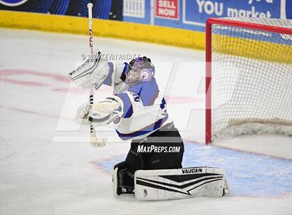 Thumbnail 3 in Conard vs. Suffield/Granby/Windsor Locks (CIAC DIII Semifinal) photogallery.