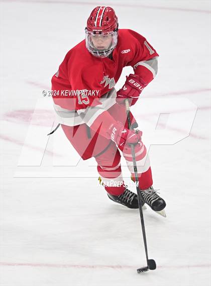 Thumbnail 1 in Conard vs. Suffield/Granby/Windsor Locks (CIAC DIII Semifinal) photogallery.