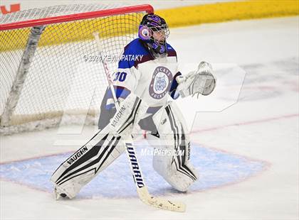 Thumbnail 1 in Conard vs. Suffield/Granby/Windsor Locks (CIAC DIII Semifinal) photogallery.