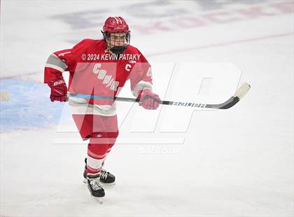 Thumbnail 2 in Conard vs. Suffield/Granby/Windsor Locks (CIAC DIII Semifinal) photogallery.