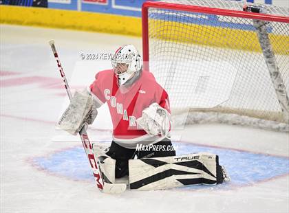 Thumbnail 3 in Conard vs. Suffield/Granby/Windsor Locks (CIAC DIII Semifinal) photogallery.