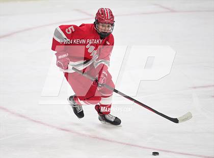 Thumbnail 1 in Conard vs. Suffield/Granby/Windsor Locks (CIAC DIII Semifinal) photogallery.