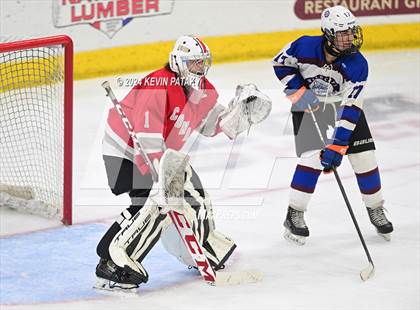 Thumbnail 2 in Conard vs. Suffield/Granby/Windsor Locks (CIAC DIII Semifinal) photogallery.
