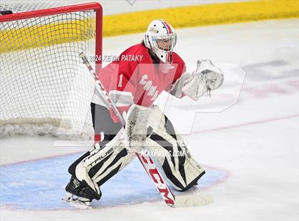 Thumbnail 1 in Conard vs. Suffield/Granby/Windsor Locks (CIAC DIII Semifinal) photogallery.
