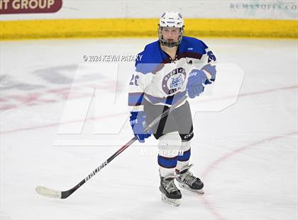 Thumbnail 3 in Conard vs. Suffield/Granby/Windsor Locks (CIAC DIII Semifinal) photogallery.