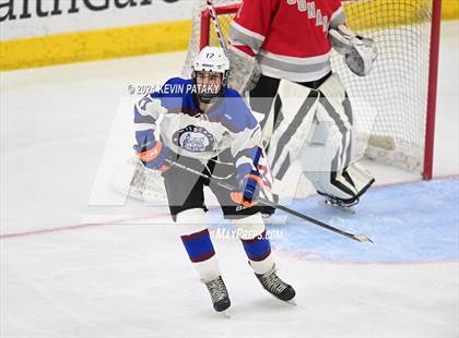 Thumbnail 1 in Conard vs. Suffield/Granby/Windsor Locks (CIAC DIII Semifinal) photogallery.