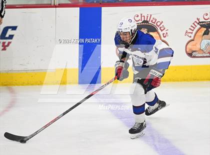 Thumbnail 1 in Conard vs. Suffield/Granby/Windsor Locks (CIAC DIII Semifinal) photogallery.