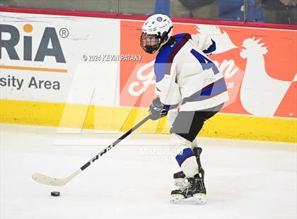 Thumbnail 3 in Conard vs. Suffield/Granby/Windsor Locks (CIAC DIII Semifinal) photogallery.
