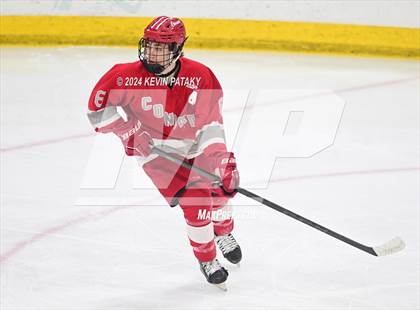 Thumbnail 3 in Conard vs. Suffield/Granby/Windsor Locks (CIAC DIII Semifinal) photogallery.