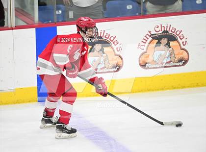 Thumbnail 1 in Conard vs. Suffield/Granby/Windsor Locks (CIAC DIII Semifinal) photogallery.