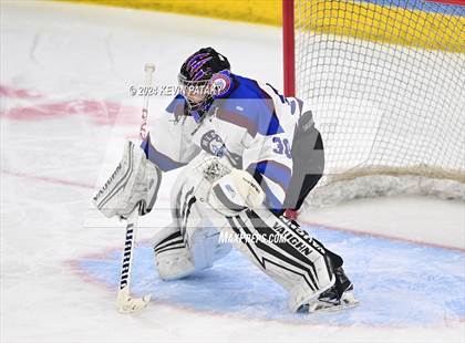 Thumbnail 3 in Conard vs. Suffield/Granby/Windsor Locks (CIAC DIII Semifinal) photogallery.