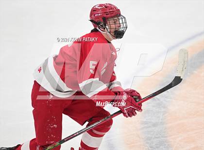 Thumbnail 3 in Conard vs. Suffield/Granby/Windsor Locks (CIAC DIII Semifinal) photogallery.