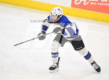 Thumbnail 3 in Conard vs. Suffield/Granby/Windsor Locks (CIAC DIII Semifinal) photogallery.