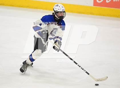 Thumbnail 2 in Conard vs. Suffield/Granby/Windsor Locks (CIAC DIII Semifinal) photogallery.