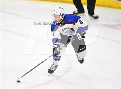Thumbnail 2 in Conard vs. Suffield/Granby/Windsor Locks (CIAC DIII Semifinal) photogallery.