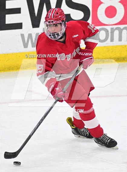 Thumbnail 1 in Conard vs. Suffield/Granby/Windsor Locks (CIAC DIII Semifinal) photogallery.